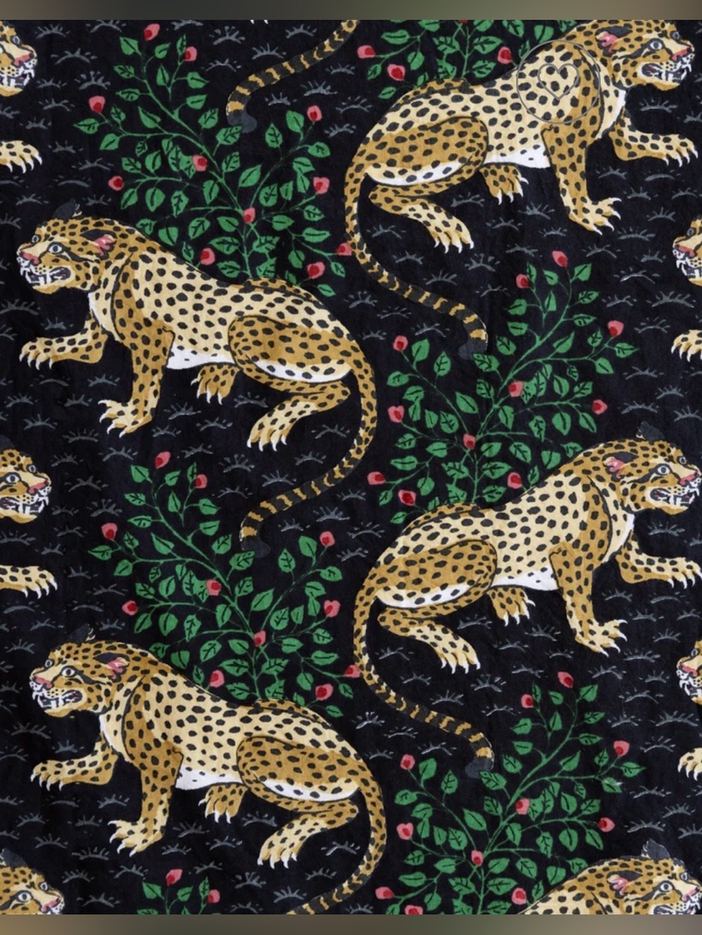 Printfresh PJ Pants in Bagheera size xs - Picture 3 of 6
